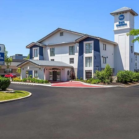 Best Western Schaumburg - O'Hare Nw Exteriör bild