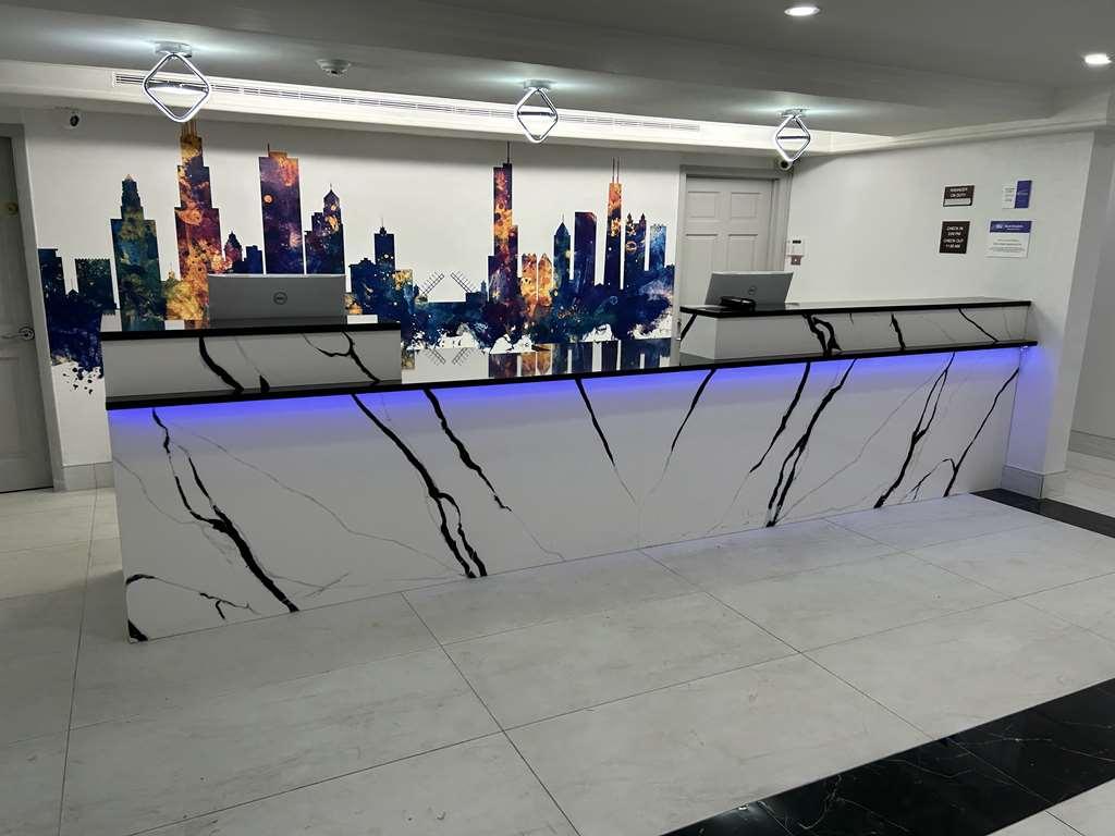 Best Western Schaumburg - O'Hare Nw Inreriör bild