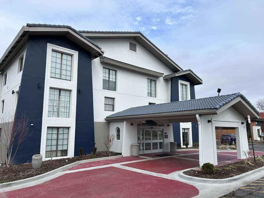 Best Western Schaumburg - O'Hare Nw Exteriör bild
