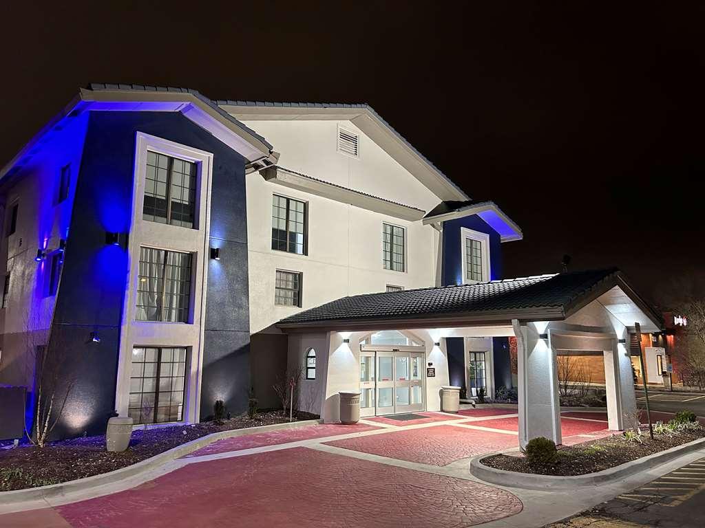 Best Western Schaumburg - O'Hare Nw Exteriör bild