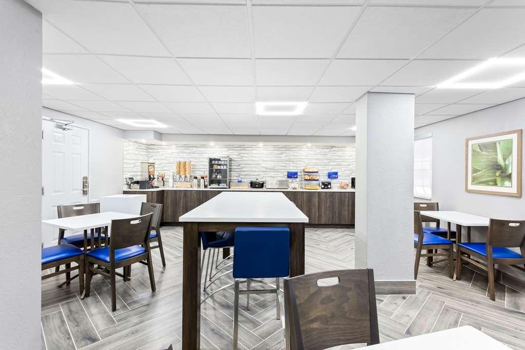Best Western Schaumburg - O'Hare Nw Restaurang bild