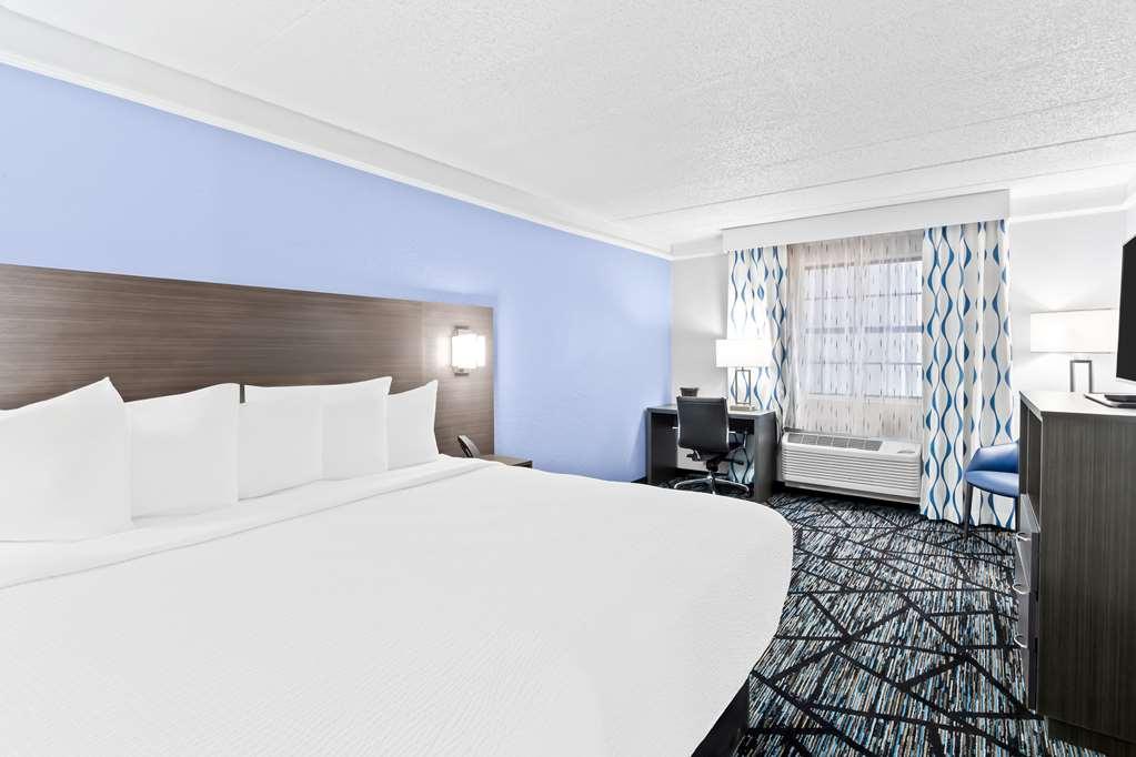 Best Western Schaumburg - O'Hare Nw Rum bild